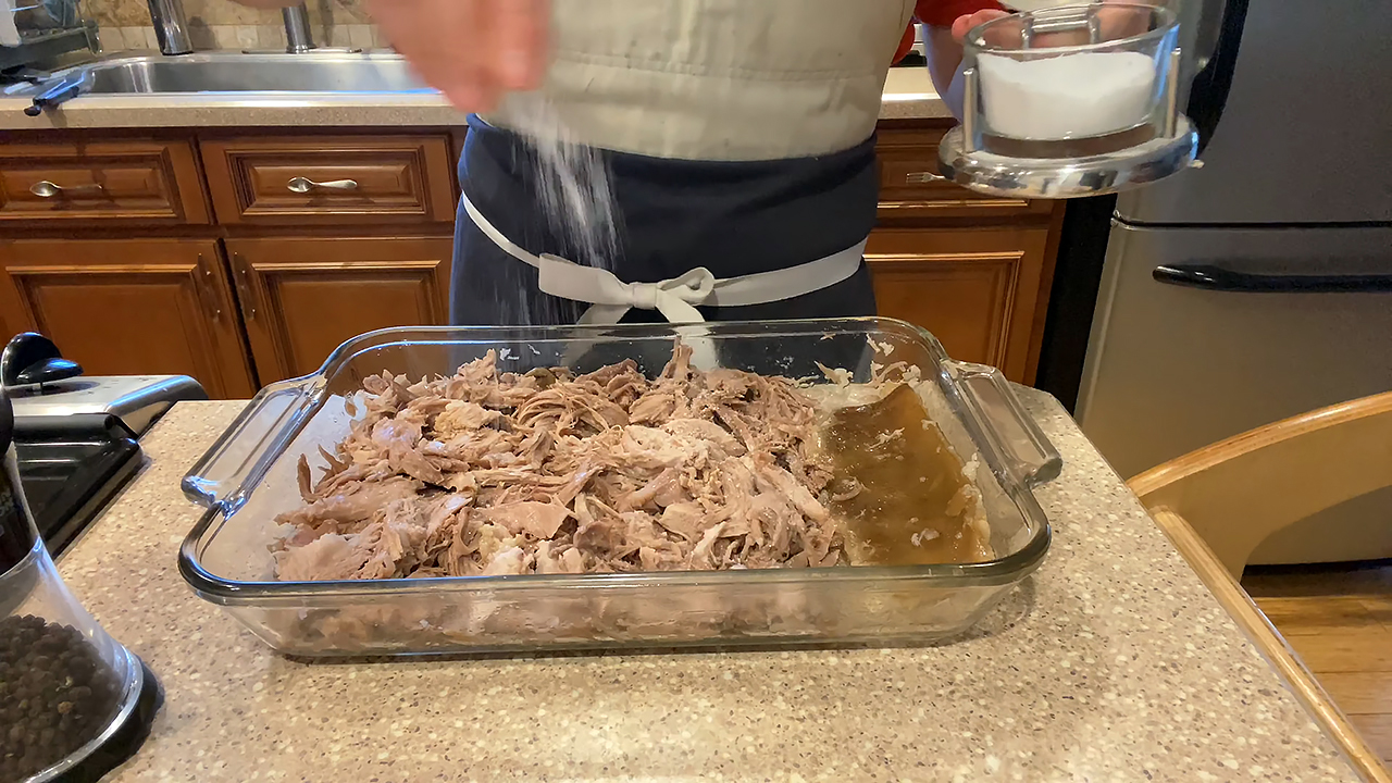 How To Cook A Pork Shoulder